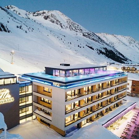 Mooshaus Winterresort キュータイ エクステリア 写真