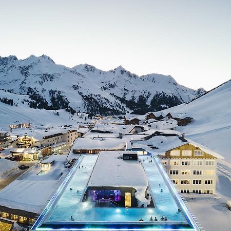 Mooshaus Winterresort キュータイ エクステリア 写真