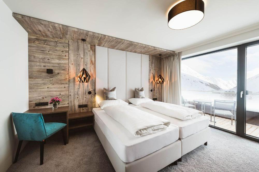 Mooshaus Winterresort キュータイ エクステリア 写真