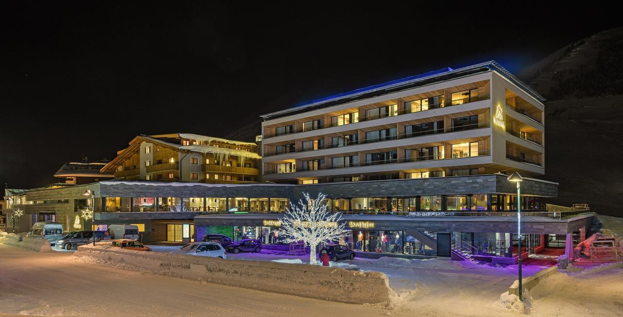 Mooshaus Winterresort キュータイ エクステリア 写真