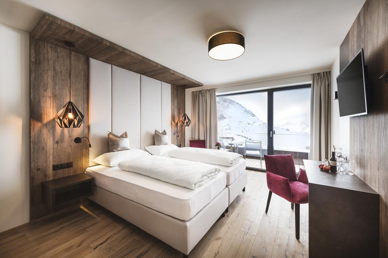Mooshaus Winterresort キュータイ エクステリア 写真