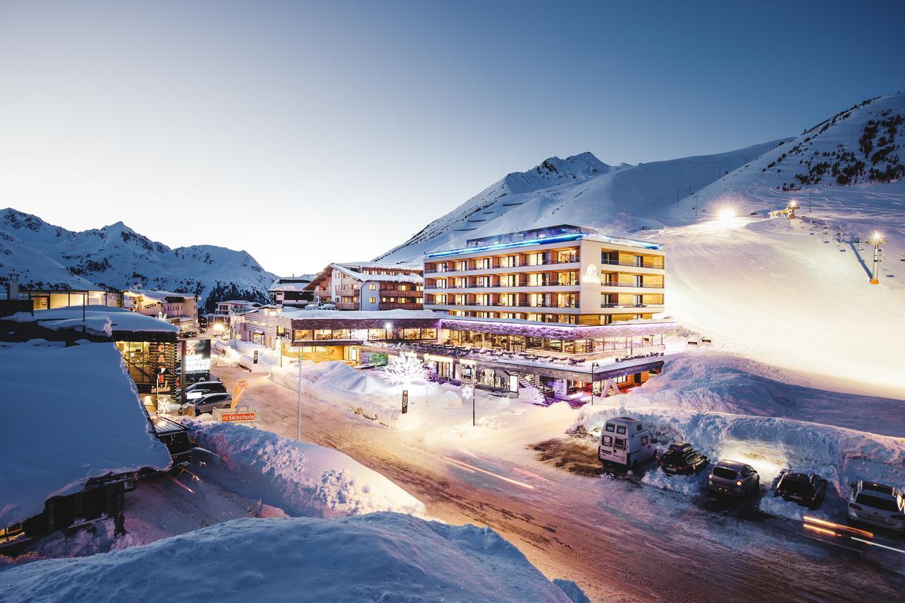 Mooshaus Winterresort キュータイ エクステリア 写真